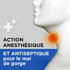 StrepsilSpray Lidocaïne Collutoire 20ml