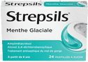 Strepsils Menthe Glaciale x24​