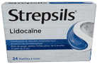 Strepsils Lidocaïne x 24​