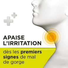 Strepsils Citron Sans Sucre x 24