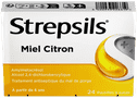 Strepsils Miel Citron x24​