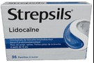 Strepsils Lidocaïne x 36​