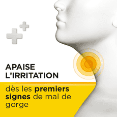 Strepsils Miel Citron x24​