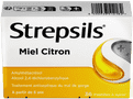 Strepsils Miel Citron x 36​